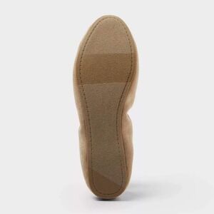 Universal Thread | Shoes | Universal Thread Zaza Flats Womens 75 Sand ...